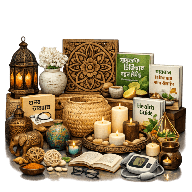 HANDICRAFTS
