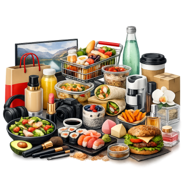 MODERN FOOD