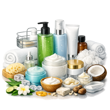 TOILETRIES